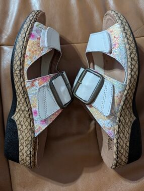 Portofino Natalia Wedge